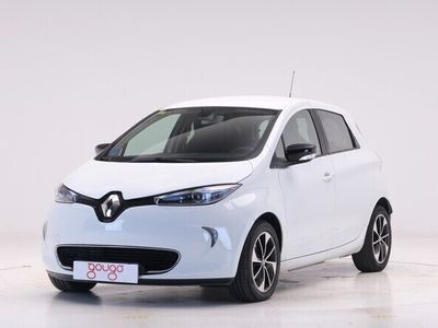 usado Renault Zoe 