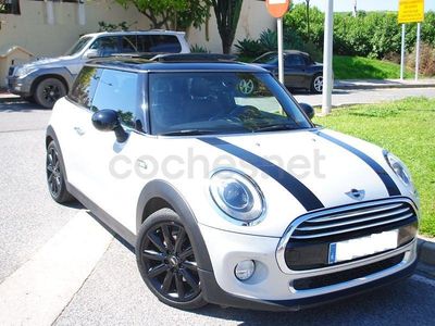 Usado Mini Cooper D