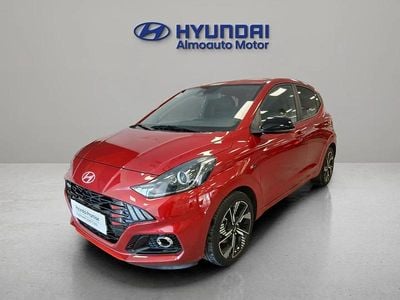 Usado Hyundai i10 N Line 99 CV (72 kW) 2024 Utilitario