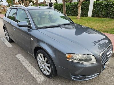 usado Audi A4 Avant 2.0 TDI 140 CV