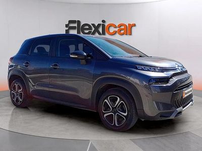 Usado Citroën C3 Aircross PureTech 110 CV (80 kW) 2024 Gris SUV