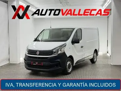 Usado Fiat Talento