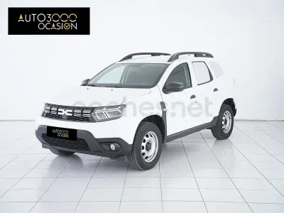 Brugt Dacia Duster