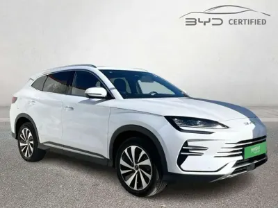 Usado BYD Seal U Boost 218 CV (160 kW) 2025 Blanco SUV