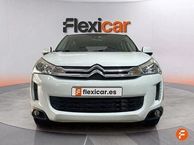 Brugt Citroën C4 Aircross Start 114 HK (83 kW) 2016 Hvid SUV