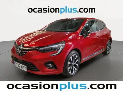 Usado Renault Clio Techno 140 CV (102 kW) 2023 Rojo Utilitario