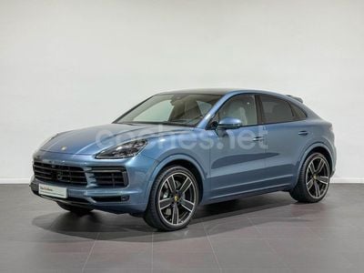 Azul Usado 2020 Porsche Cayenne SUV | 89.900 €