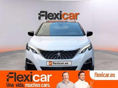 Usado Peugeot 3008 GT-line 131 CV (96 kW) 2018 Blanco SUV