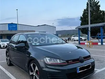Usado Seat Leon SC FR 184 CV (135 kW) 2013 Gris / plata Utilitario