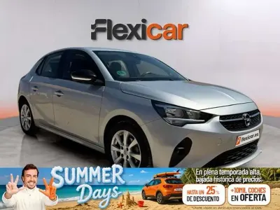 Usado Opel Corsa