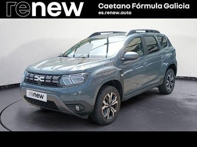 Occasion Dacia Duster Journey 150 ch (110 kW) 2024 Gris SUV