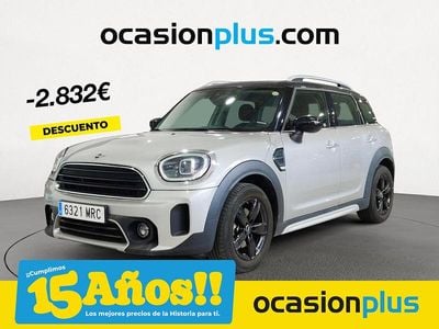Mini Cooper Countryman
