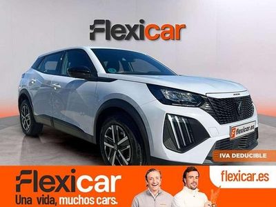Usado Peugeot 2008 Active 101 CV (74 kW) 2023 Blanco SUV