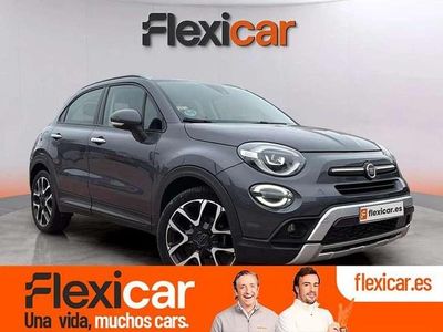 Usado Fiat 500X Cross 120 CV (88 kW) 2020 Gris SUV