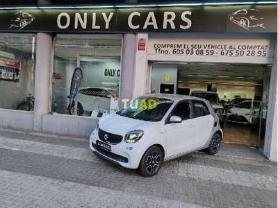 usado Smart ForFour Eq Passion '19