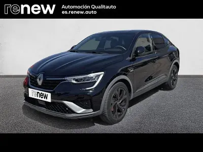 Usado Renault Arkana R.S. 145 CV (106 kW) 2022 Negro SUV