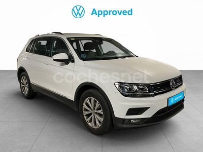 Blanco Usado 2020 VW Tiguan Advance SUV | 21.500 € (Buen precio)