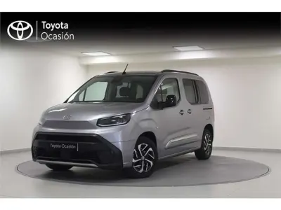Occasion Toyota Proace City Active 131 PK (96 kW) 2024 Grijs MPV