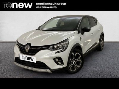 Usado Renault Captur Techno 145 CV (106 kW) 2023 Blanco SUV