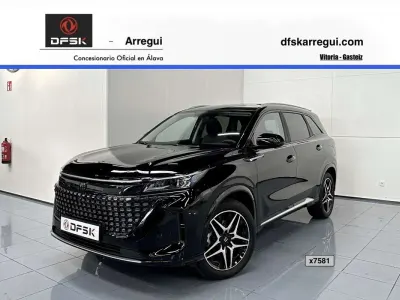 Nuevo DFSK E5 110 CV (80 kW) 2026 Negro SUV