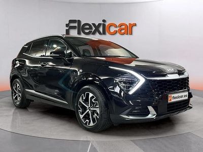 Usado Kia Sportage 239 CV (175 kW) 2022 Negro SUV