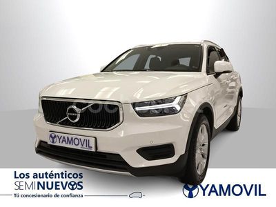 Blanco Usado 2021 Volvo XC40 Momentum SUV | 24.850 € (Precio justo)
