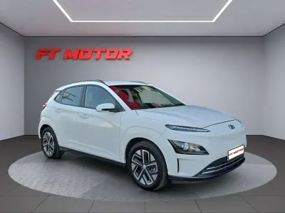 Usado Hyundai Kona 150 kW (204 CV) 2021 Blanco SUV