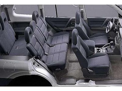 Mitsubishi Montero