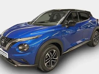 Magnetic blue black metalizado Usado 2024 Nissan Juke N-Connecta SUV | 20.195 € (Precio justo)