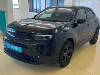 Usado Opel Mokka Edition 130 CV (95 kW) 2023 Negro SUV