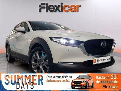 Blanco Usado 2020 Mazda CX-30 SUV | 23.990 € (Caro)