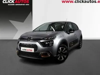 Usado Citroën C3