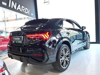 Negro Usado 2024 Audi Q3 Sportback Ambiente SUV | 51.890 € (Caro)