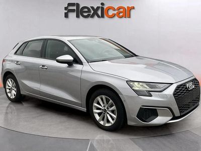 Gris Usado 2023 Audi A3 Premium Berlina | 20.990 € (Buen precio)