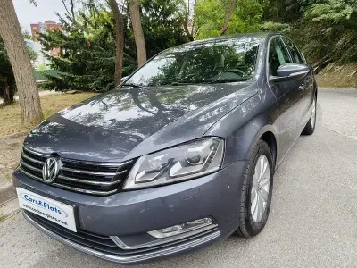 Usado VW Passat