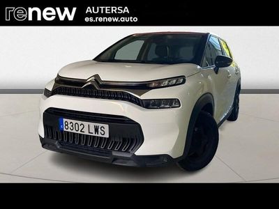 Blanco Usado 2022 Citroën C3 Live Utilitario | 9900 € (Precio justo)
