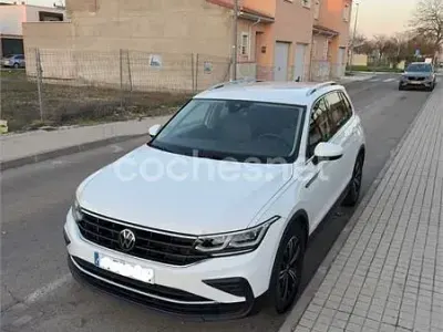 Usado VW Tiguan