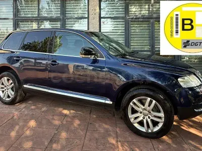 Usado VW Touareg