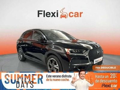 DS Automobiles DS7 Crossback