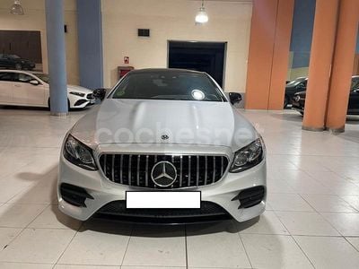 Gris / plata Usado 2019 Mercedes E400 Coupe | 49.500 € (Caro)
