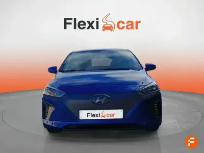 Gebraucht Hyundai Ioniq 88 kW (120 PS) 2018 Blau Kleinwagen
