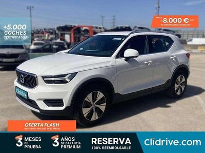 Usado Volvo XC40 Inscription 129 CV (94 kW) 2022 Blanco SUV