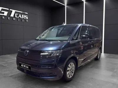 Usado VW Multivan 177 CV (130 kW) 2025 Azul Monovolumen