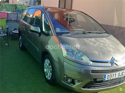 Usado Citroën C4 Picasso