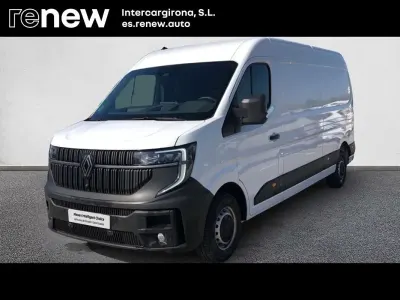 Usado Renault Master