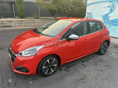 Usado Peugeot 208