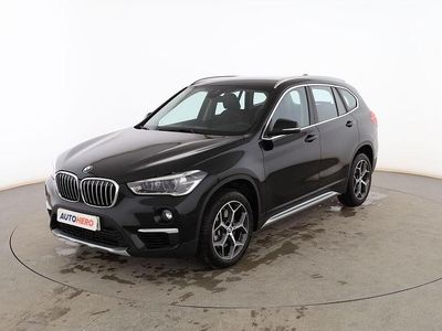 Usado BMW X1 xLine 192 HP (141 kW) 2019 Preto SUV