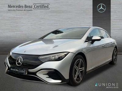 Mercedes EQE AMG 53