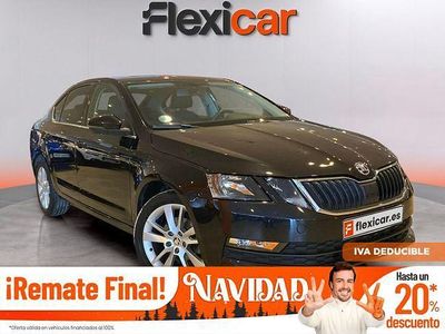 Negro Usado 2017 Skoda Octavia Berlina | 14.490 € (Precio justo)