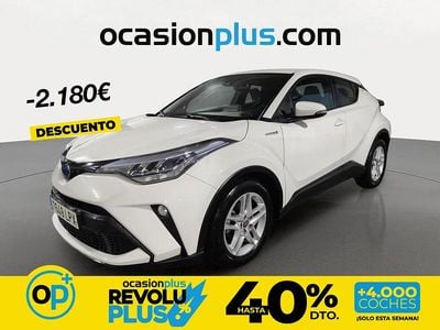 Usado Toyota C-HR Active 122 CV (89 kW) 2021 Blanco SUV